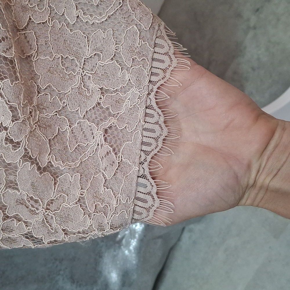 Diane Von Furstenberg lace dress with tags - Picture 3 of 7